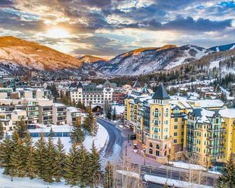 Ritz Carlton Residence 3bedroom W.Full Kitchen Ski Getaway - Vail