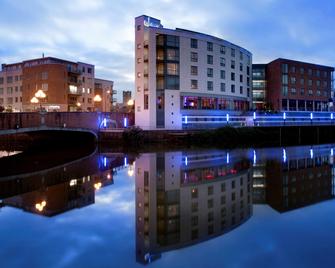 Absolute Hotel Limerick - Limereick - Bygning