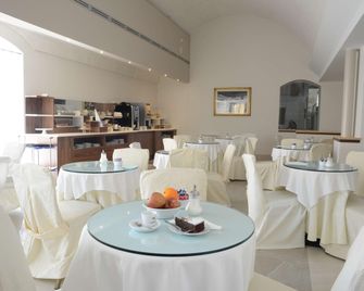 Albergo Italia - מאטרה - מסעדה