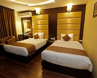 Clarks Inn Srinagar - Srinagar - Bedroom