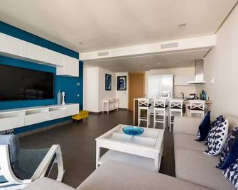 Luxury Anfaplace Living Resort - Casablanca - Salon