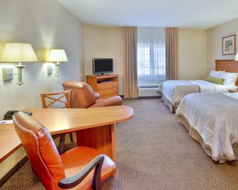Candlewood Suites Fort Stockton By IHG - Fort Stockton - Makuuhuone