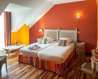 Auberge Du Manet - Montigny-le-Bretonneux - Chambre