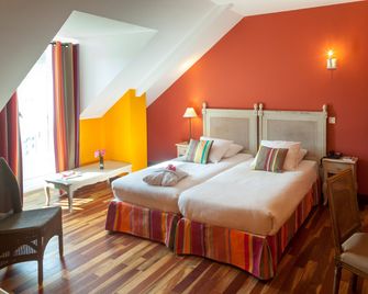 Auberge Du Manet - Montigny-le-Bretonneux - Chambre