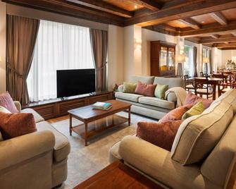 Meliá de Tredós - Salardú - Wohnzimmer