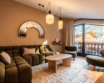 Fahrenheit Seven Courchevel - Courchevel - סלון