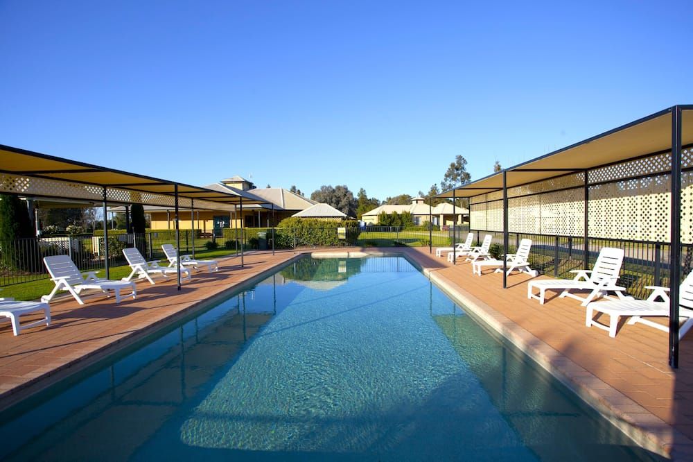 Club Wyndham Pokolbin Hill - Pokolbin - Zwembad