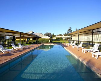Club Wyndham Pokolbin Hill - Pokolbin - Piscine