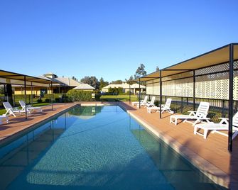 Club Wyndham Pokolbin Hill - Pokolbin - Zwembad
