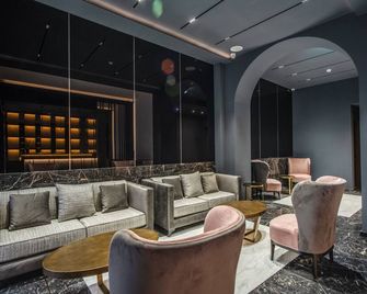 CC Palace Hotel - Roma - Lounge