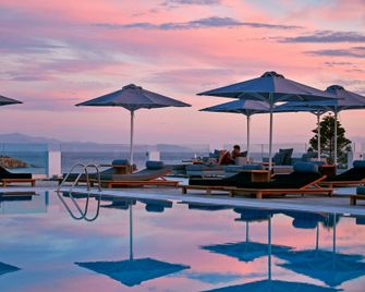 Myconian Ambassador Relais & Chateaux - Platis Gialos - Piscine
