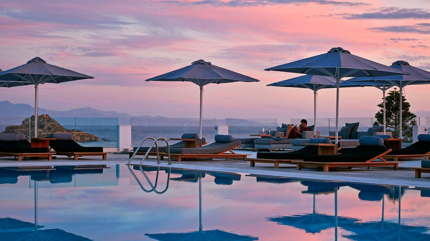 Myconian Ambassador Relais & Chateaux