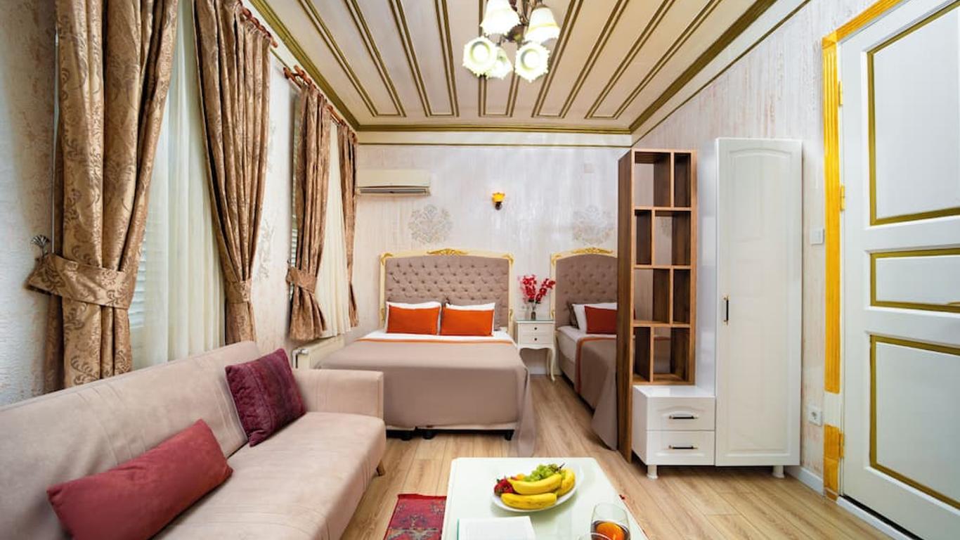 Alhambra Apart Hotel