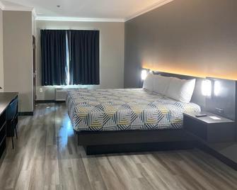 Motel-6 Fort Worth Texas - פורט וורת' - חדר שינה