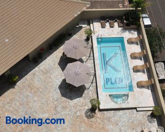 Hotel Kehdi Plaza - Barretos - Pool