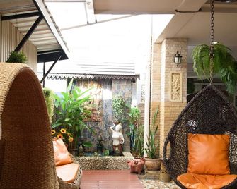 Chanaplace Lanna - Chiang Mai - Patio