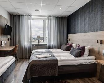 Dream - Luxury Hostel - Helsingborg - Yatak Odası