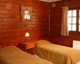 Refugio Knapp - Villa Cerro Catedral - Bedroom