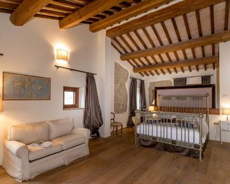 Villa dei Cavalli - Perugia - Habitación