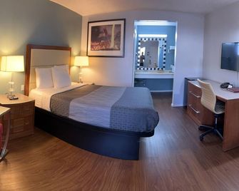 Sunset Inn - Grants Pass - Bedroom
