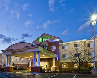 Holiday Inn Express Hotel & Suites Charlotte, An IHG Hotel - Charlotte - Building