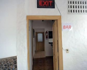 Hotel Crossman - Puerto Ayora - Couloir