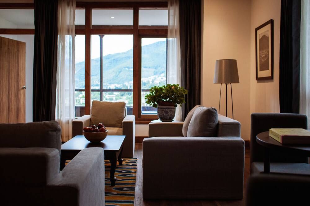 Hotel Osel - Timphu - Lounge
