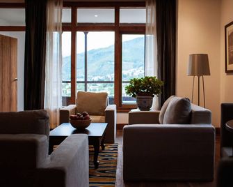 Hotel Osel - Timphu - Lounge