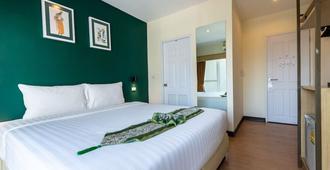 Klean Residence Hotel - Băng Cốc - Phòng ngủ