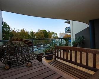 Nautilos On The Harbour - Newcastle - Balcon