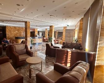Sharah Mountains Hotel - Wadi Musa - Lounge