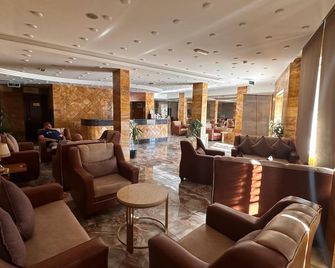 Sharah Mountains Hotel - Wadi Musa - טרקלין