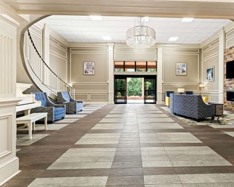 Best Western Riverside Inn - Macon - Lobby