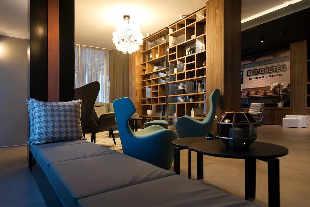 G Hotel Pescara - Pescara - Lounge