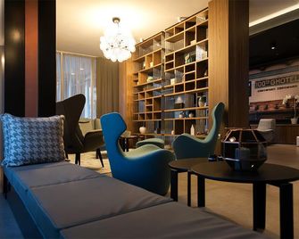 G Hotel Pescara - פסקארה - טרקלין