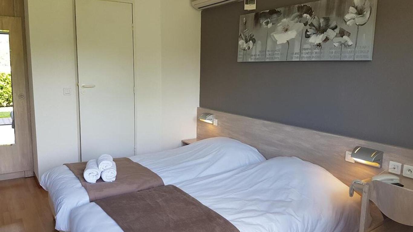 Fasthotel en Bergeracois