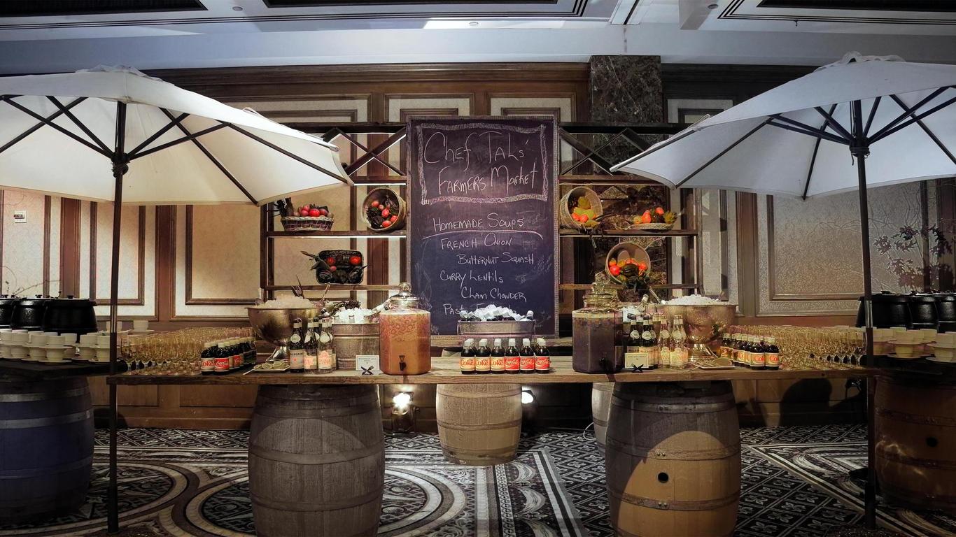 Hilton San Francisco Union Square