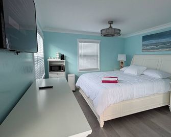 Flamingo Inn - Fort Myers Beach - Camera da letto