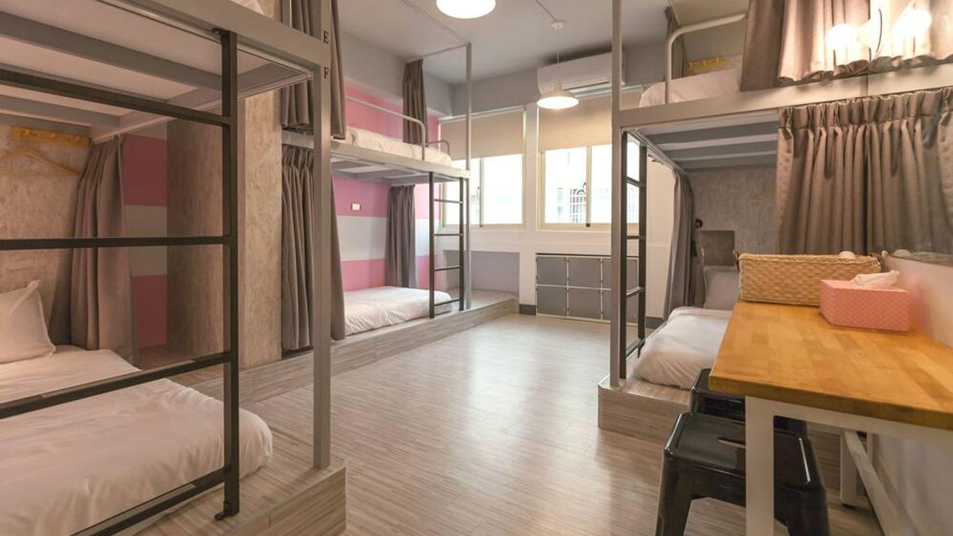 بايهاوس كومفرتيل هوالين هوستل