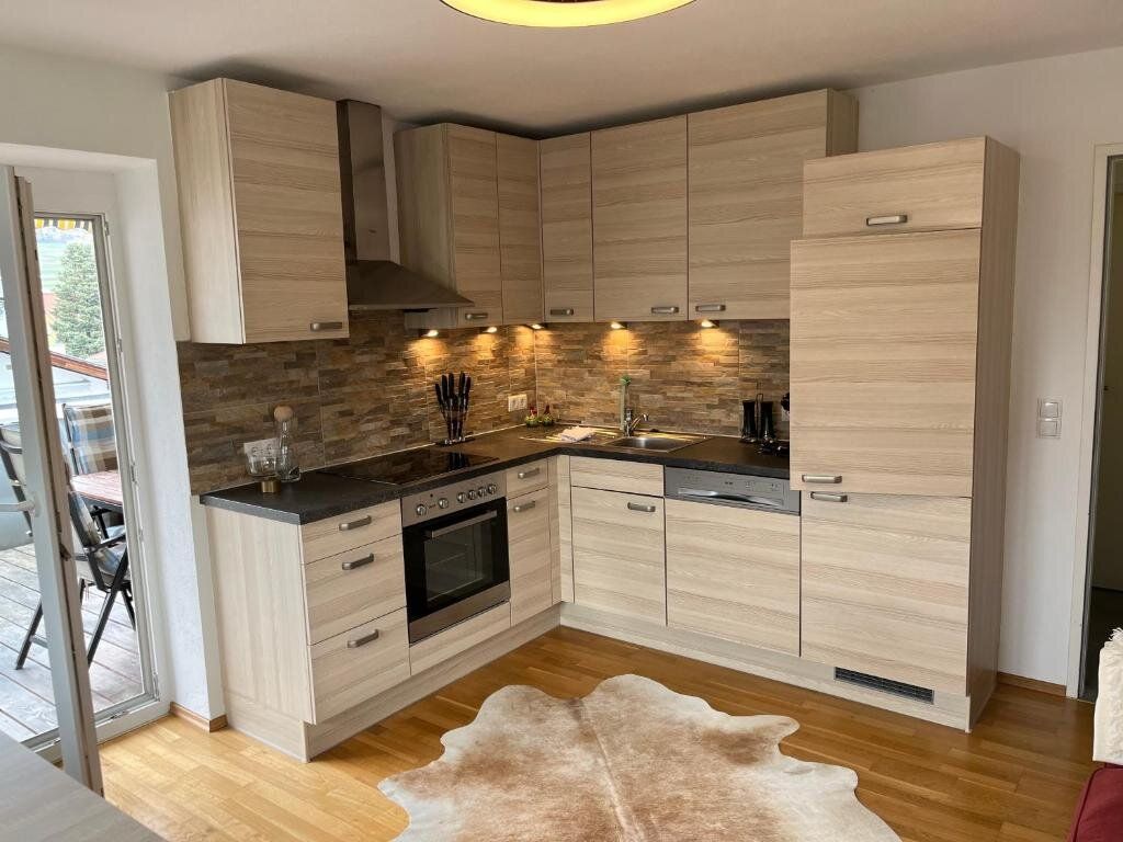 Citybergblick2 - انسبروك - مطبخ