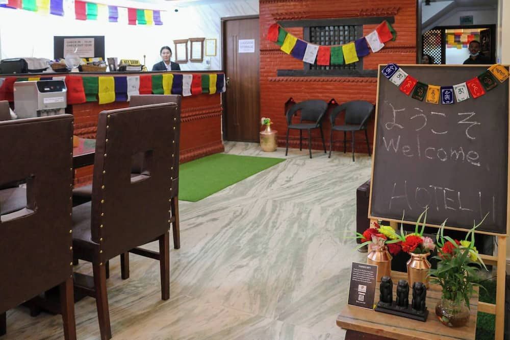 Apartment Hotel 11 Thamel
