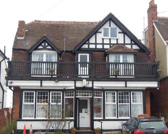 Rob Roy Guest House - Folkestone - Building