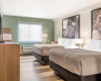 Quality Inn Hamilton Bitterroot Valley - Hamilton - Habitación