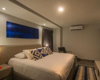 El Hotelito Boutique & Galería - Manzanillo - Bedroom