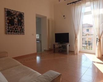 I Tetti Sul Mare - Tellaro - Sala de estar