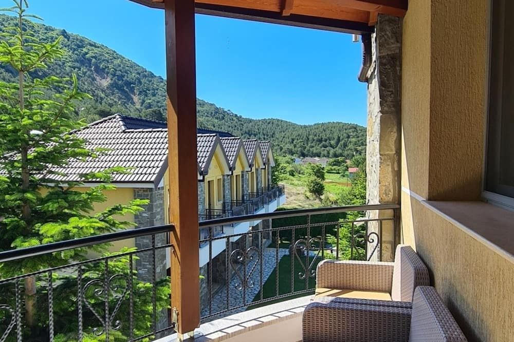 Sofra E Shpatit - Elbasan - Balkon