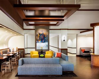 Hyatt Place Roanoke Airport / Valley View Mall - Roanoke - Ravintola