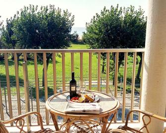 Casa Per Ferie Opera Beato G Nascimbeni - קאבאלינו טרפורטי - מרפסת