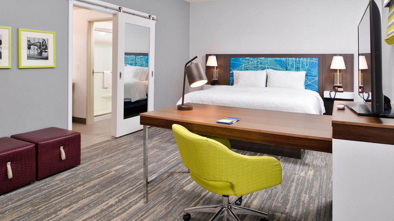Hampton Inn & Suites St. Paul/Oakdale