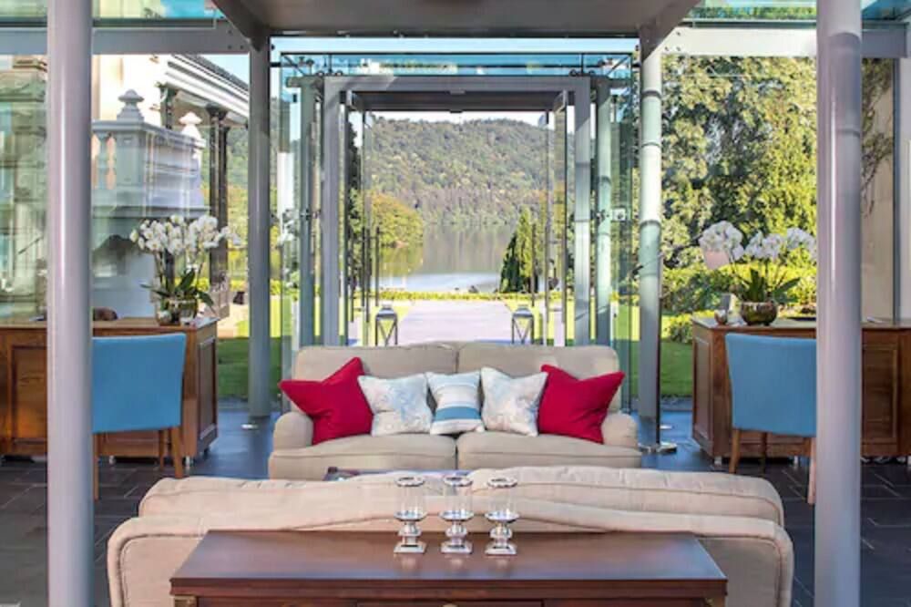 فندق ذي بيلسفيلد - بونيس-اون-ويندرمير - شرفة مرصوفة